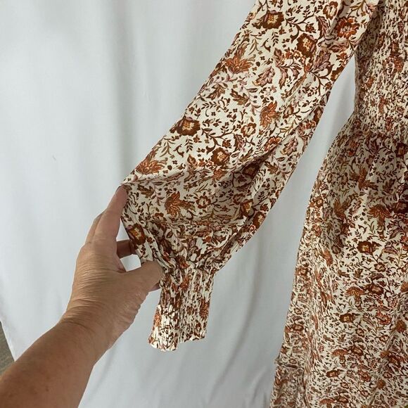 NWT Promesa Midi Dress - Picture 5 of 12